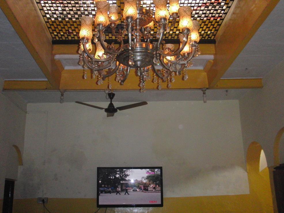 Shivakashi Guest House Βαρανάσι Εξωτερικό φωτογραφία