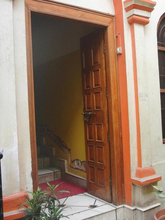 Shivakashi Guest House Βαρανάσι Εξωτερικό φωτογραφία