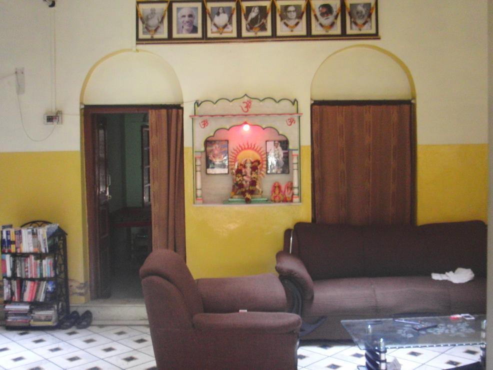 Shivakashi Guest House Βαρανάσι Εξωτερικό φωτογραφία