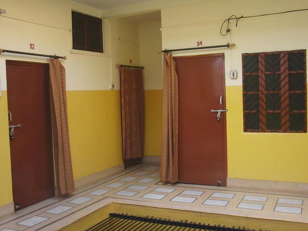 Shivakashi Guest House Βαρανάσι Εξωτερικό φωτογραφία