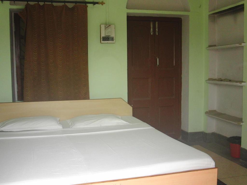 Shivakashi Guest House Βαρανάσι Εξωτερικό φωτογραφία